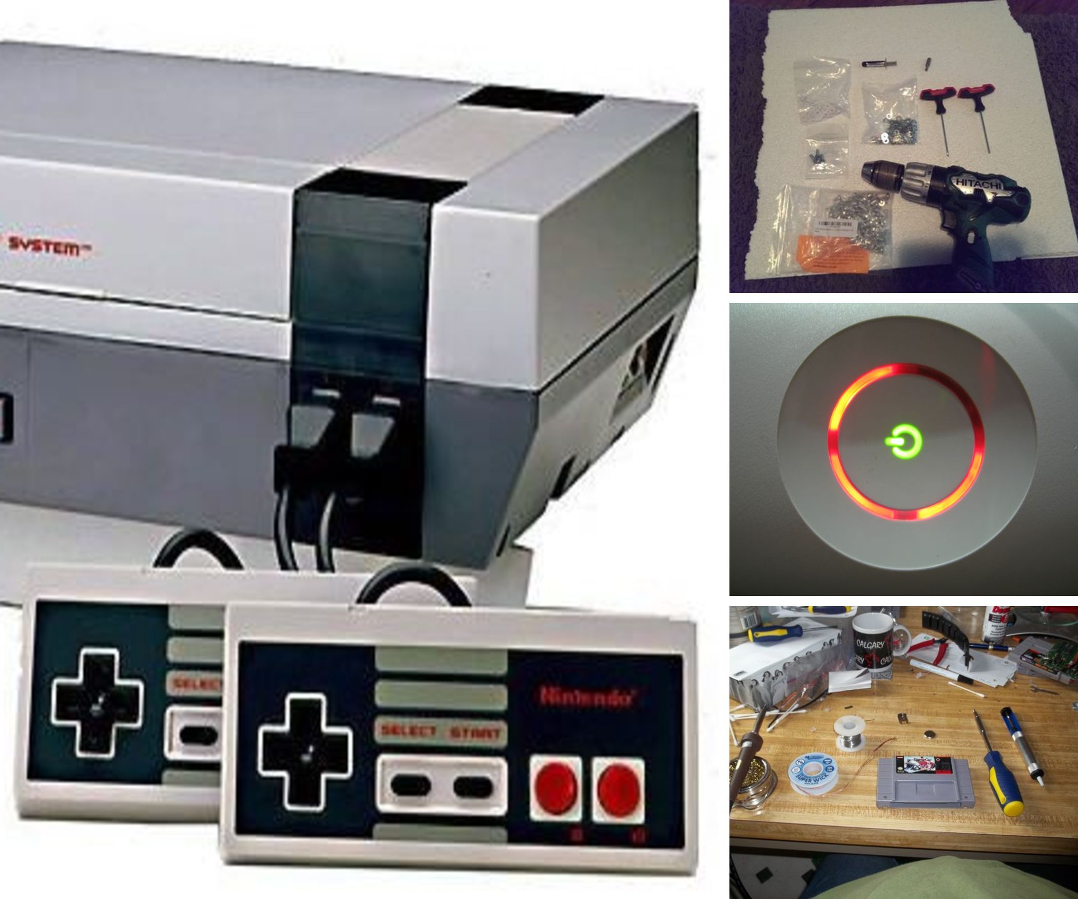 Video Game Consoles