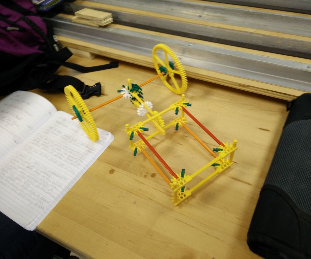 K'nex Replacement Dog Legs