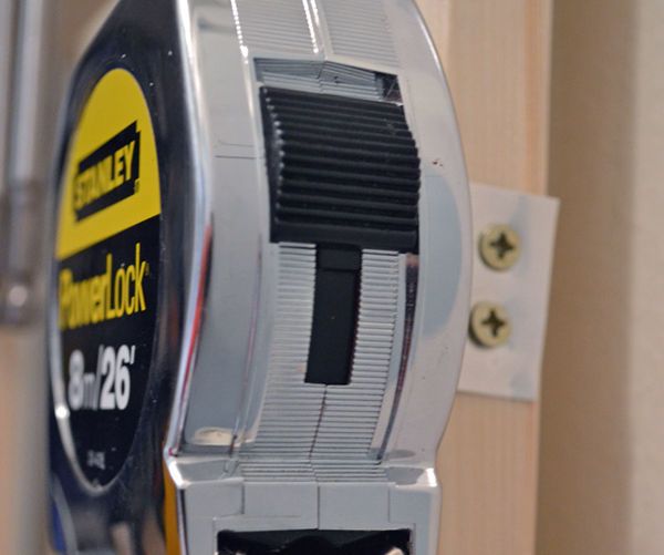 Measuring Tape Holder