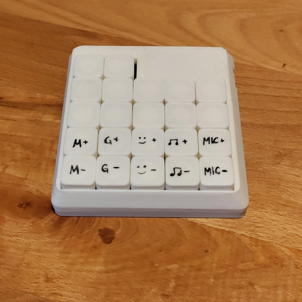 Macro Keypad : 4 Steps - Instructables