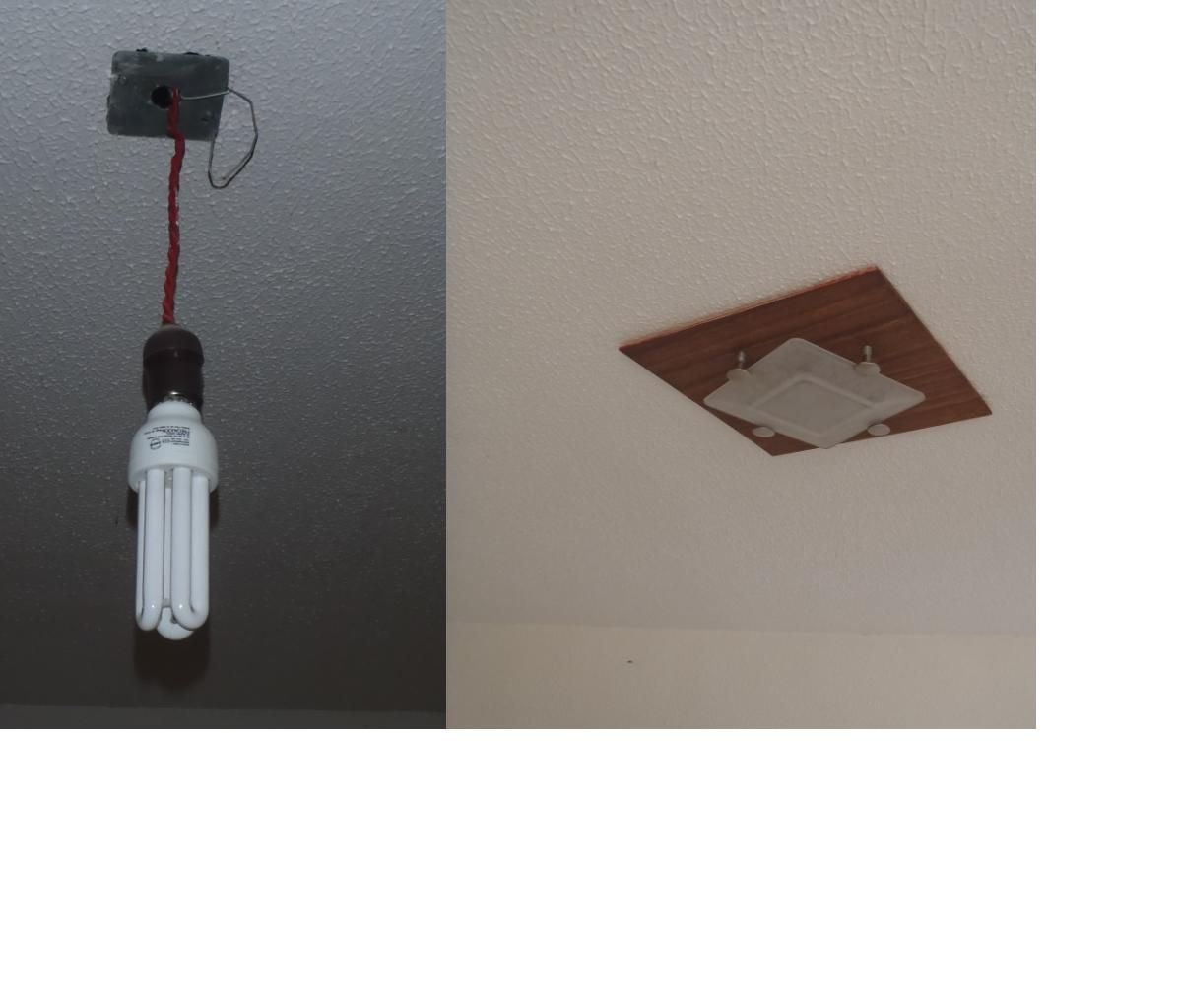 You Will Not Believe What This Lamp Is Made Of!!!