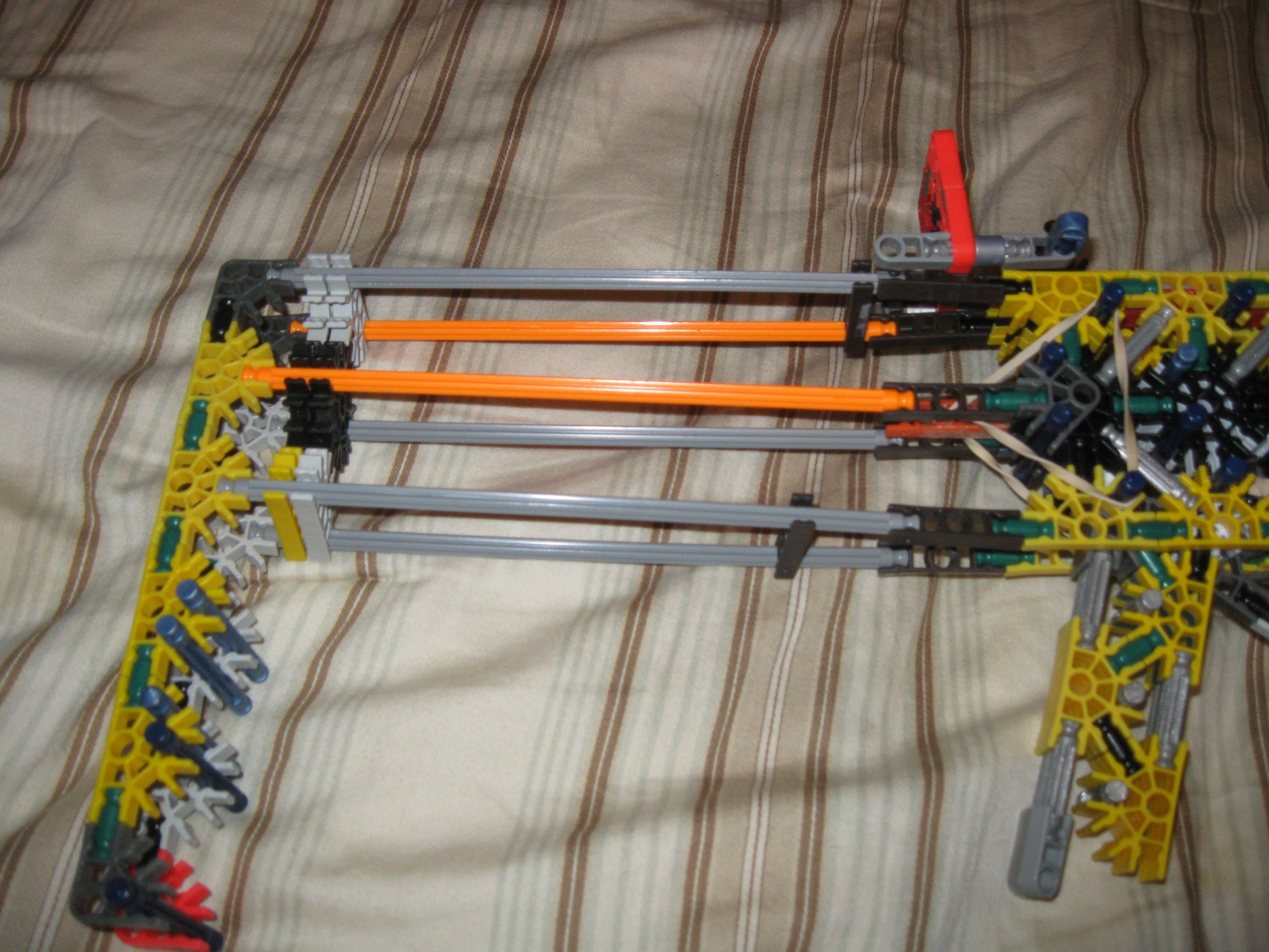 Upgraded Aa-12 With Hart Beat, Scope, Grip, Working Clip and Trigger