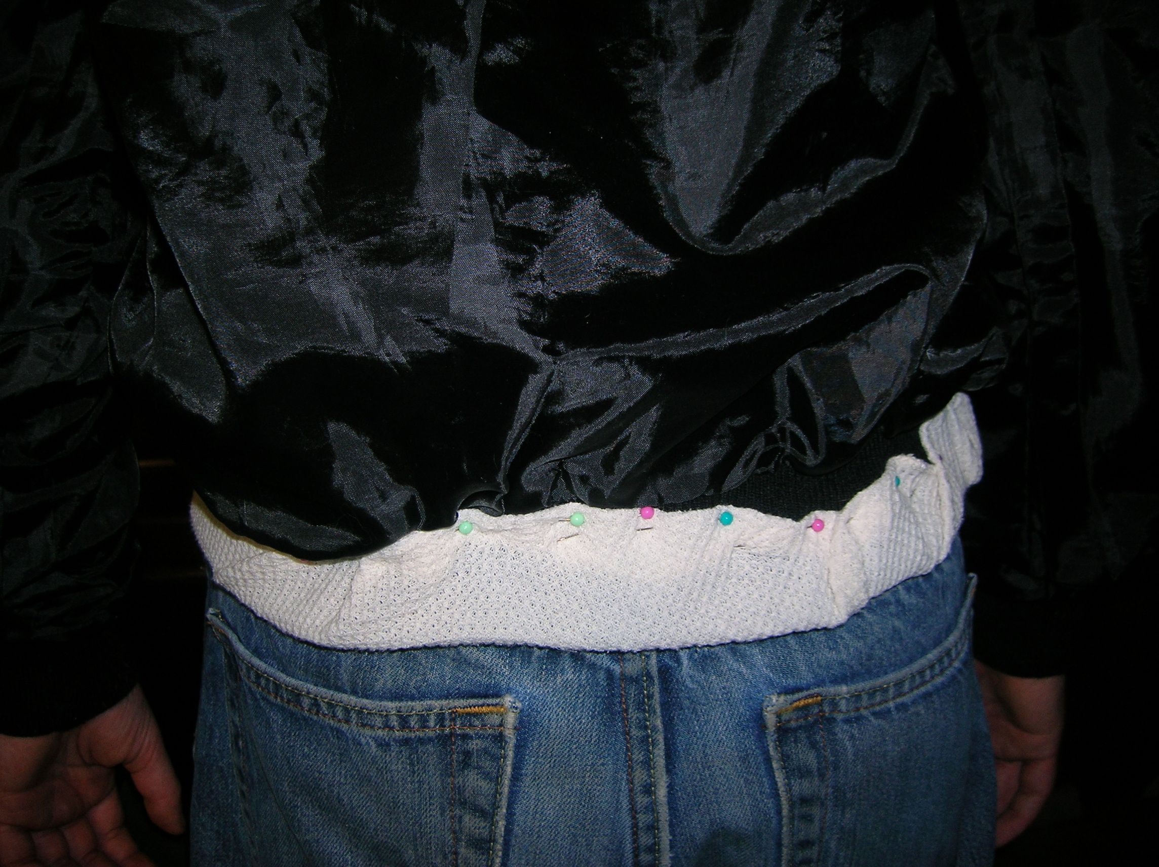 How to Repair a Leather Jacket by Hand 6 Steps Instructables