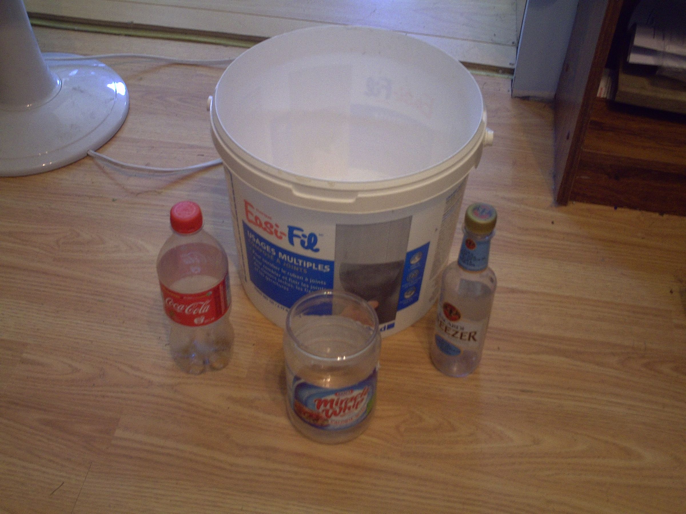 Aquaponics the Cheap Easy Way!!