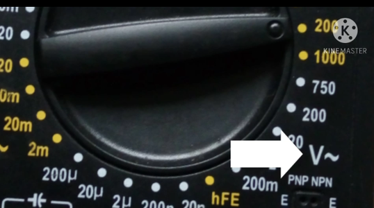 Voltage AC Mode