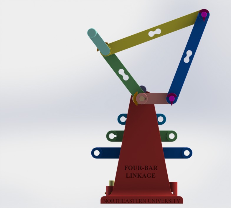 4 Bar Linkage