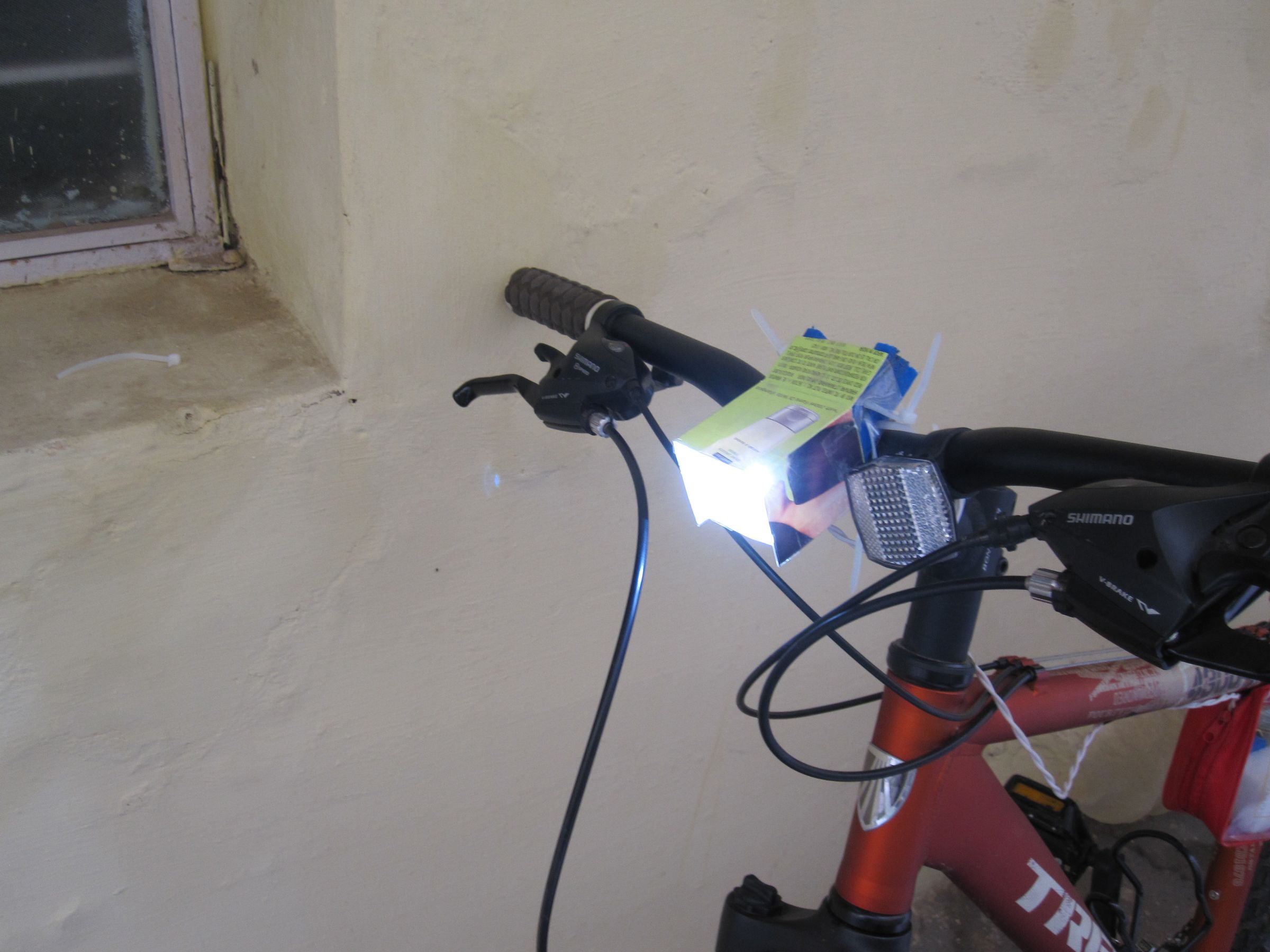Cheapest Bike Light Ever Made