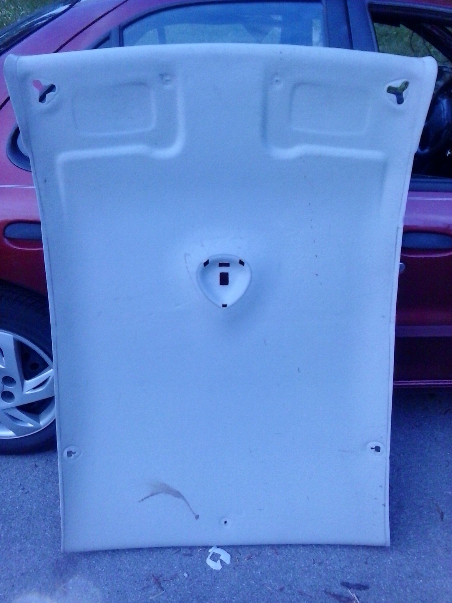 $12 headliner recover.