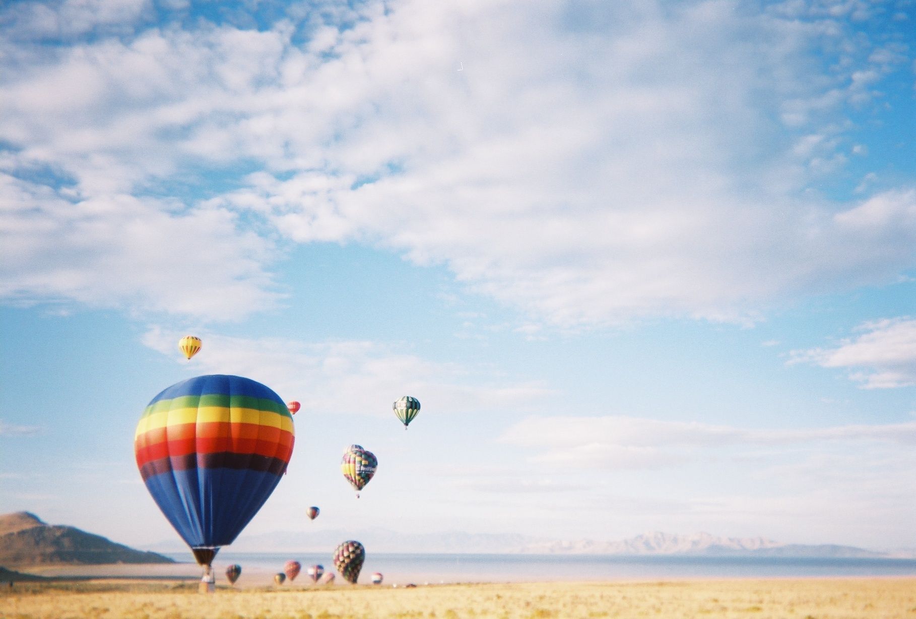 How to Crew for a Hot Air Balloon