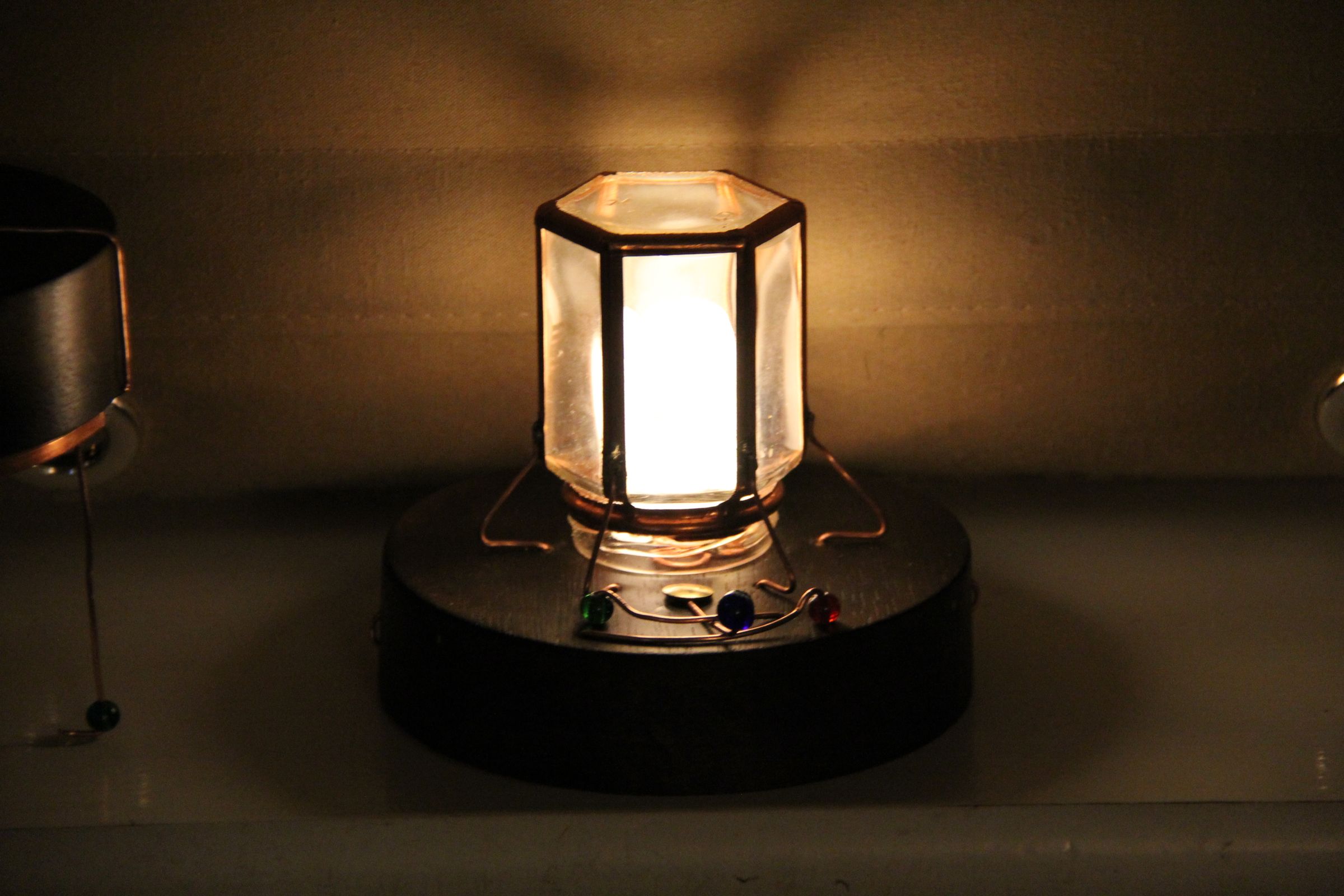 Steam Punk Low Energy Light