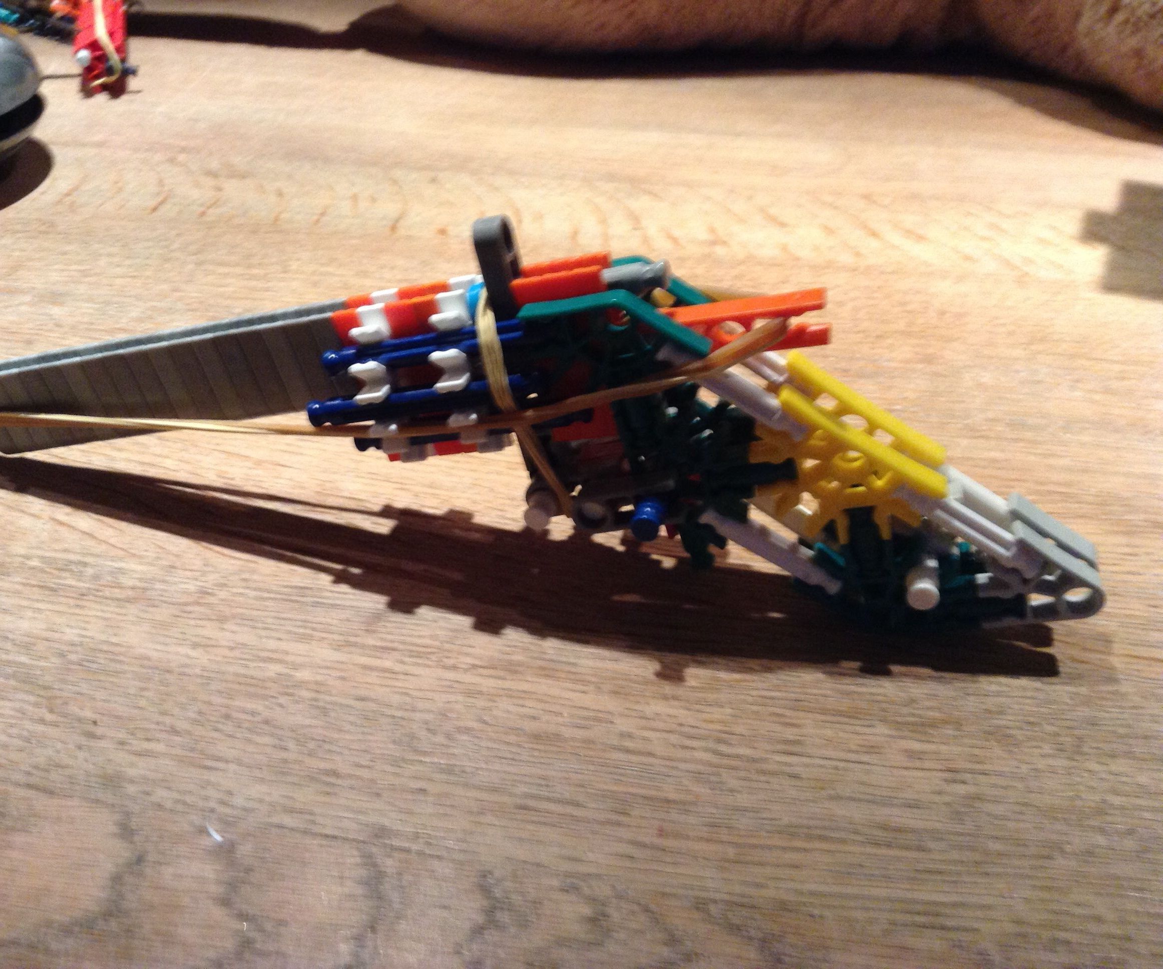 Knex Gun