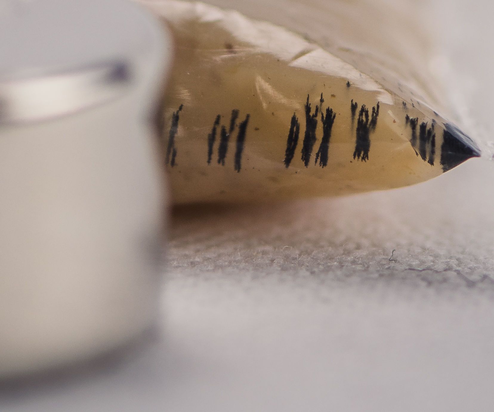 Get the Iron Out of Your Cornflakes