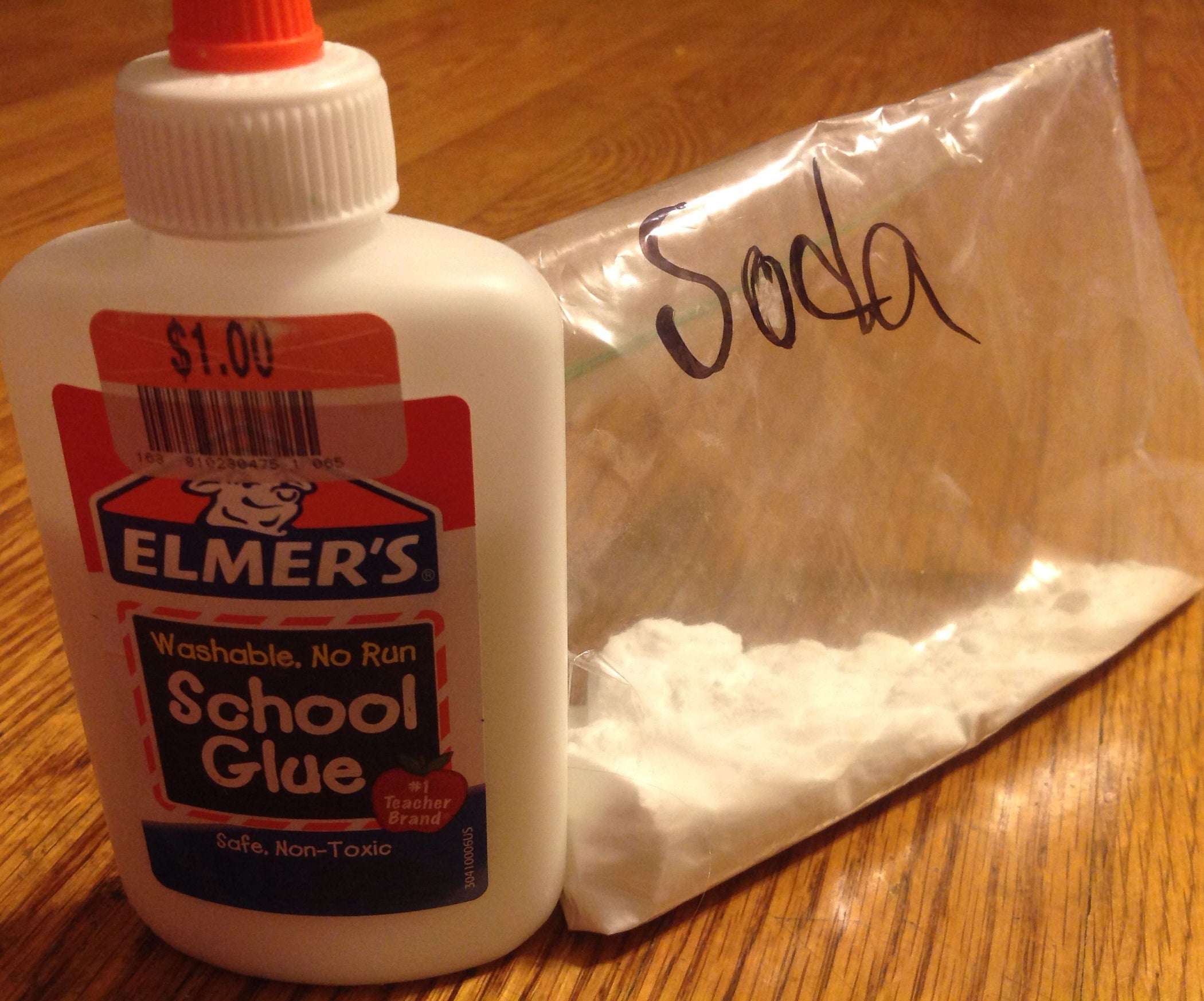 Easy Clay!! : 6 Steps - Instructables