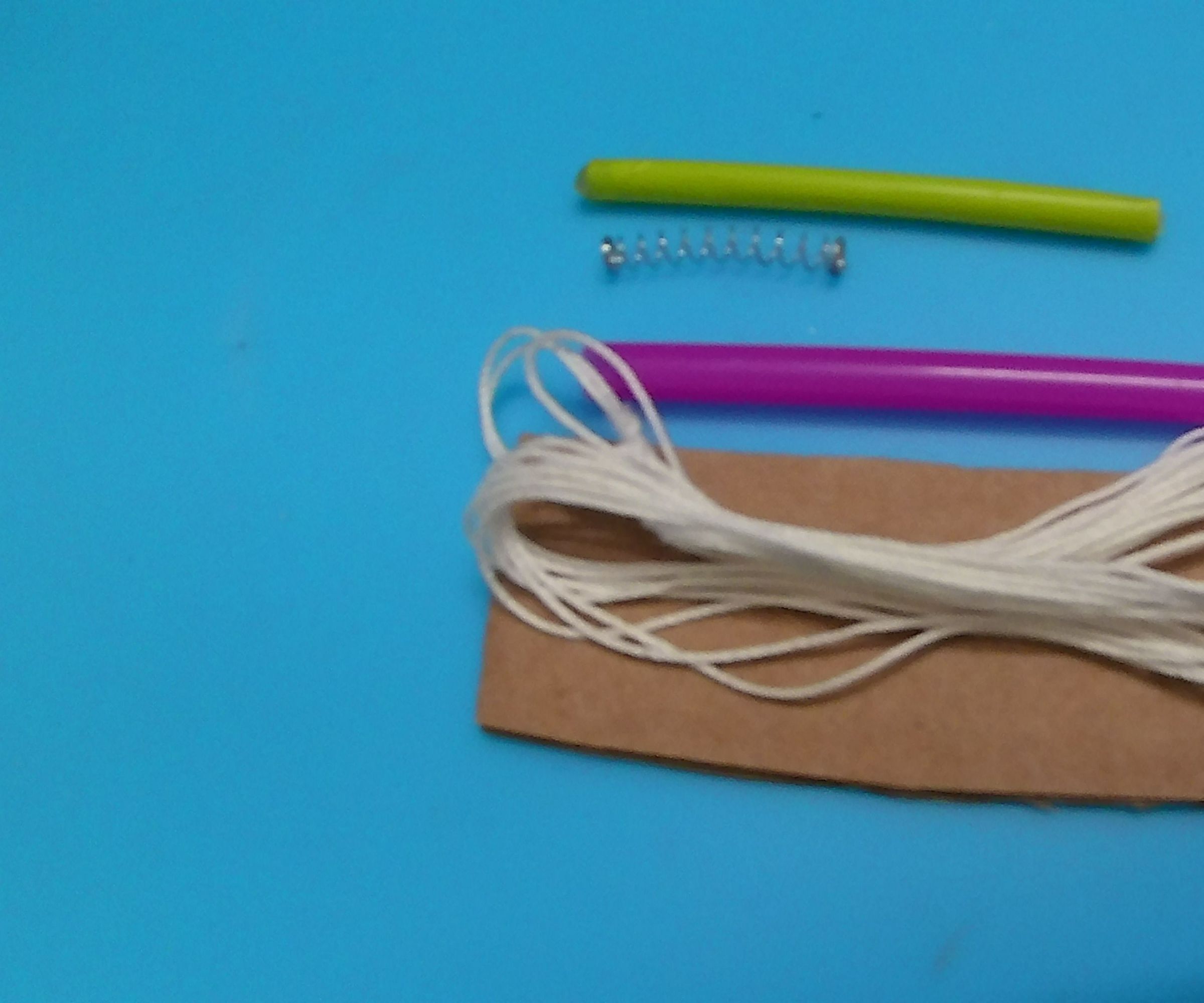 Spiderman Web Shooter