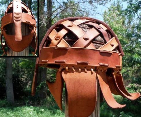 Ulltuna Helmet (Viking Helm)