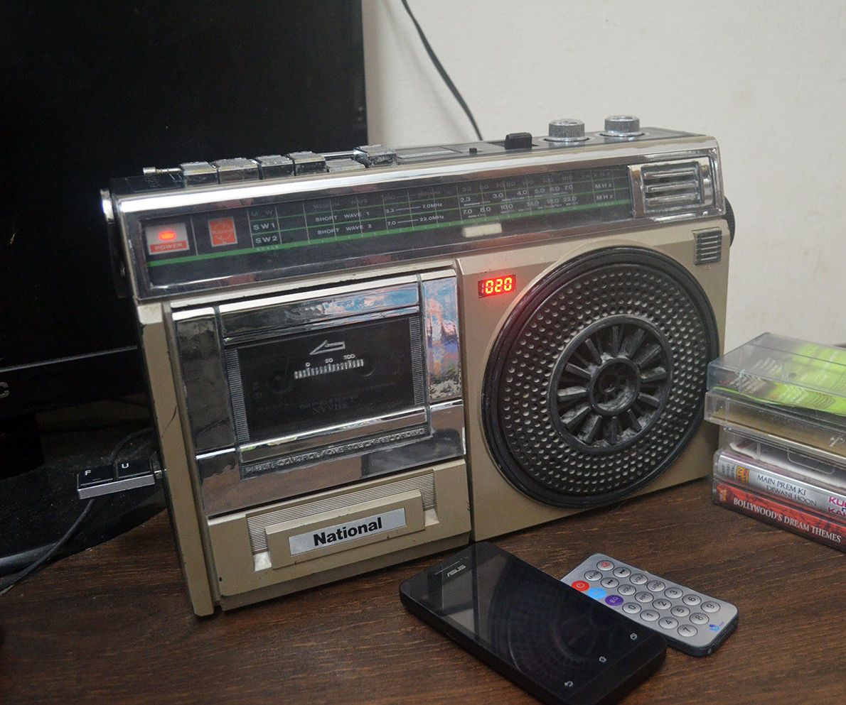 Classic Yet Modern  - Music Box