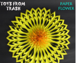Paper Flower