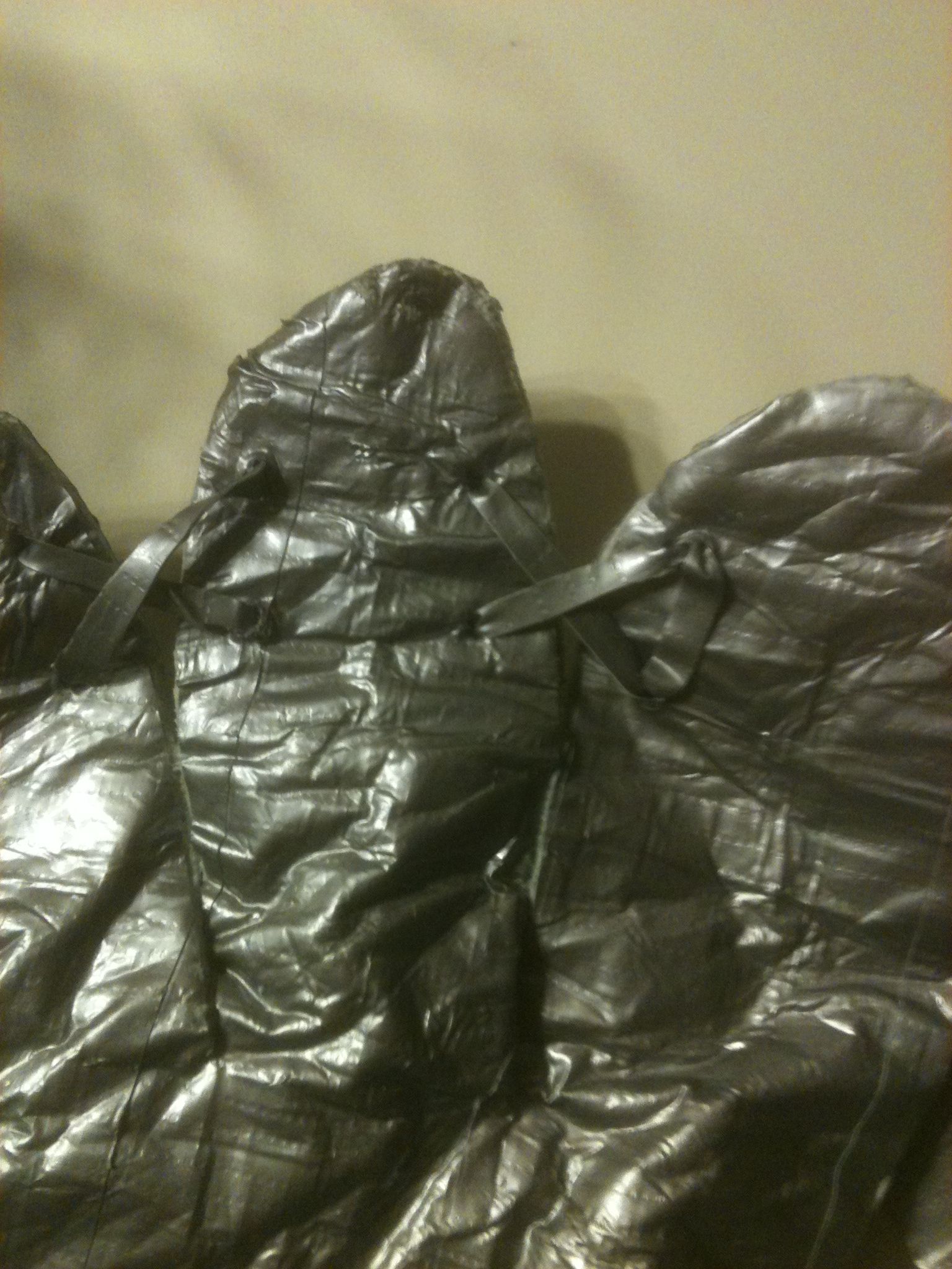 Duct Tape Baseball Glove 6 Steps Instructables