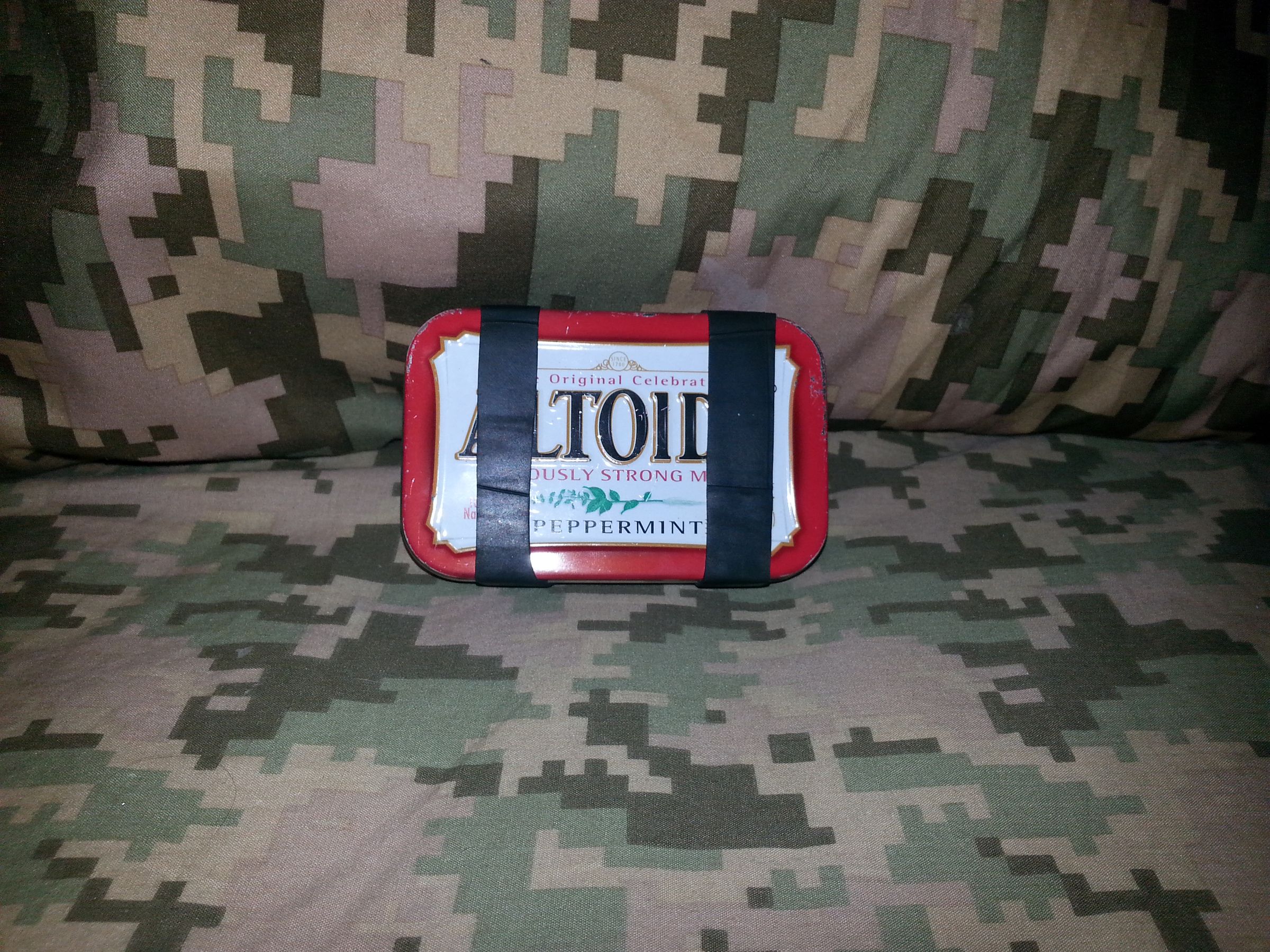 Altoids Survival Kit