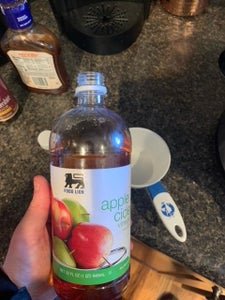 Add Apple Cider Vinegar