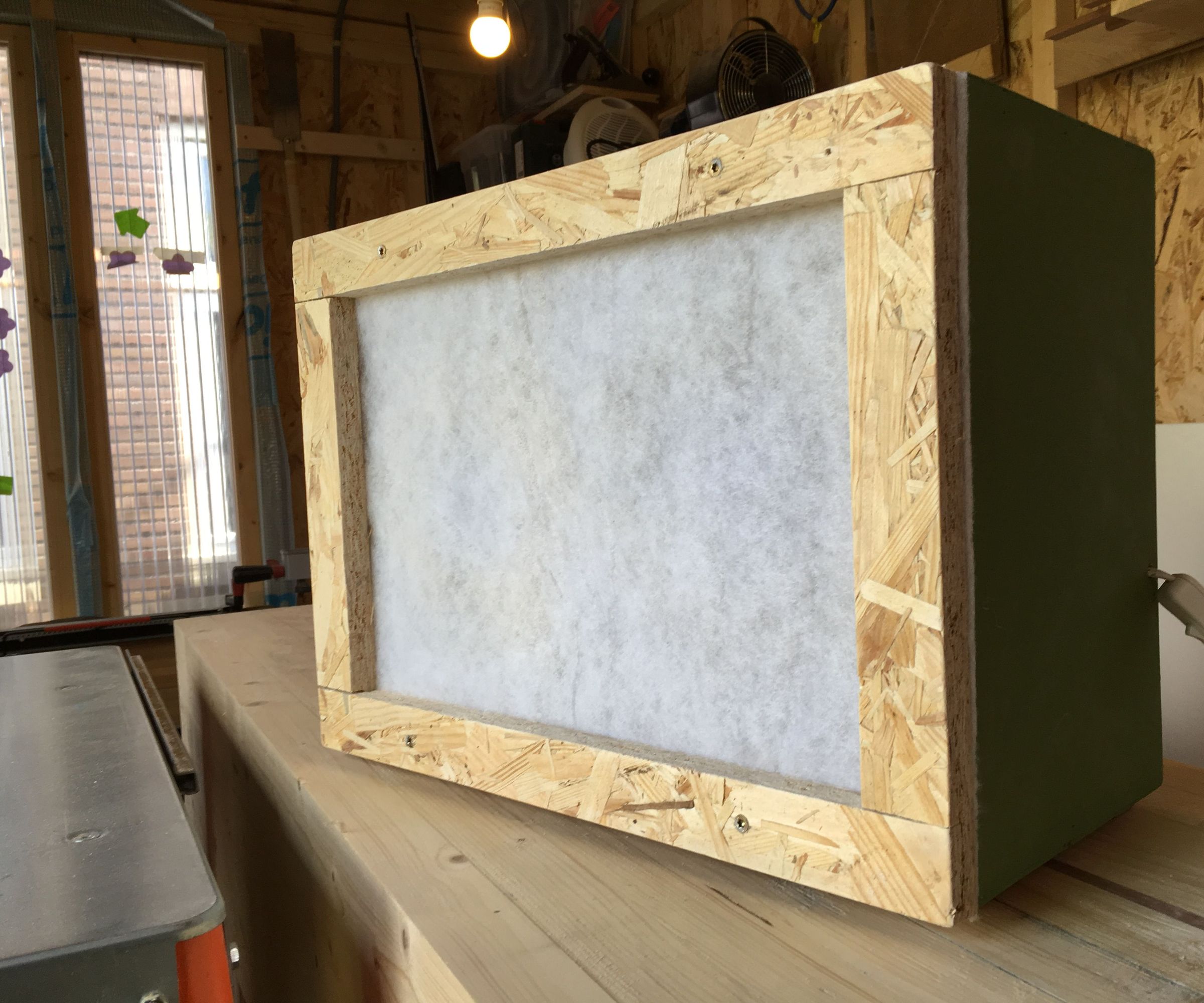 Shop Air Filter Fume Extractor Combo