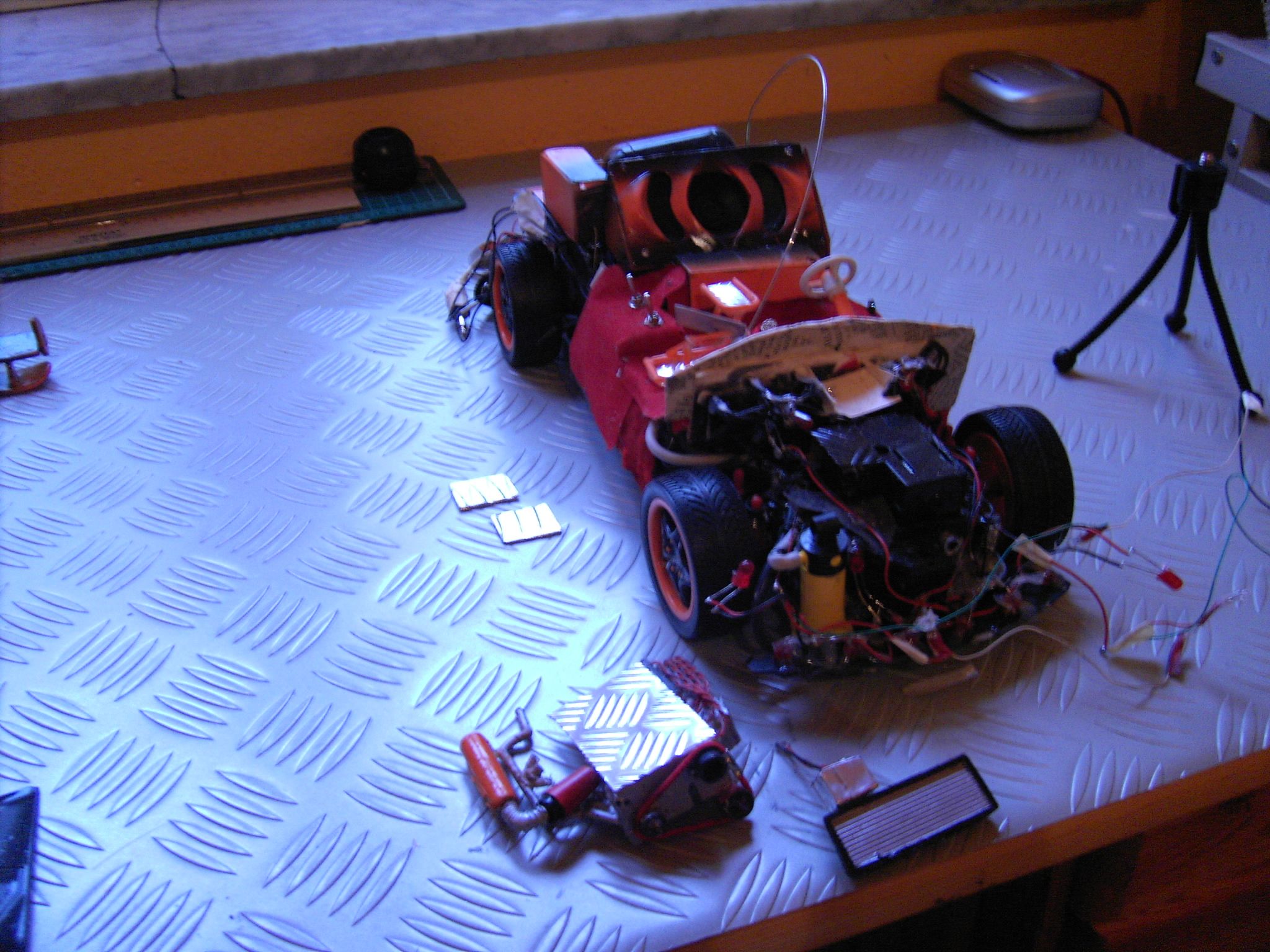 RCX The Mp3 RC Racer