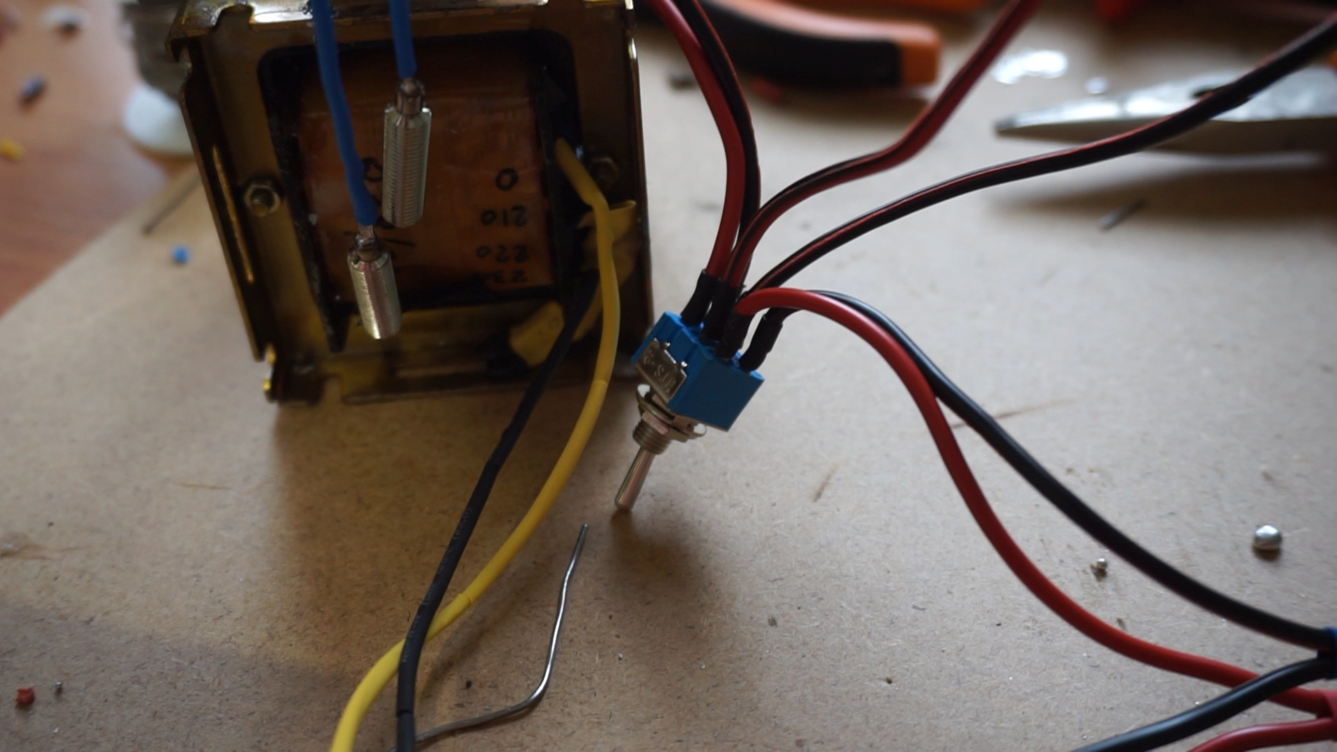 DIY Bench Variable Power Supply ZK4KX 5 Steps (with Pictures