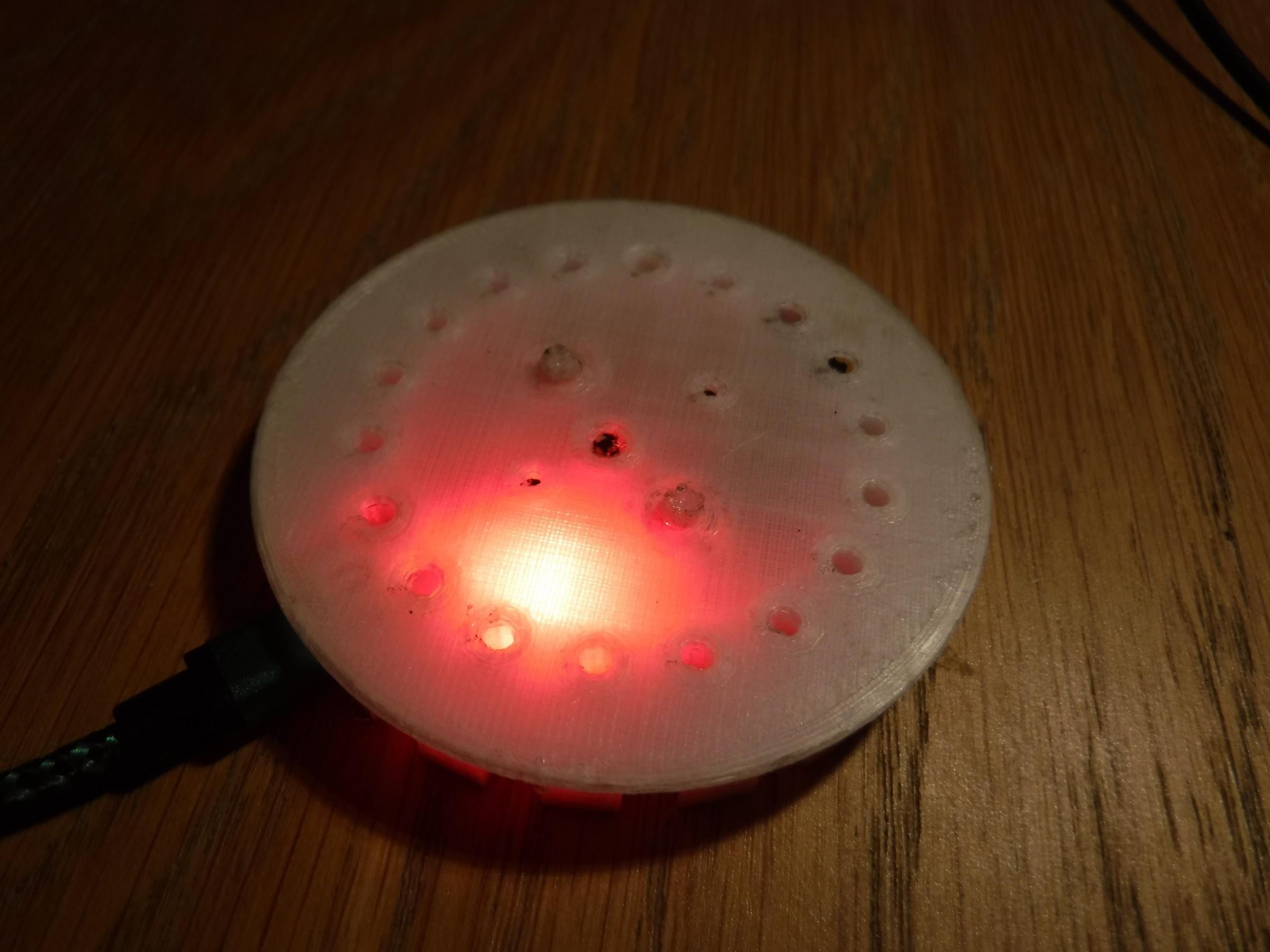Strobe Generator 5 Steps (with Pictures) Instructables