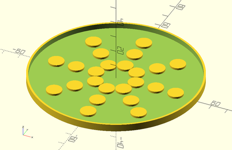 Circular Pattern