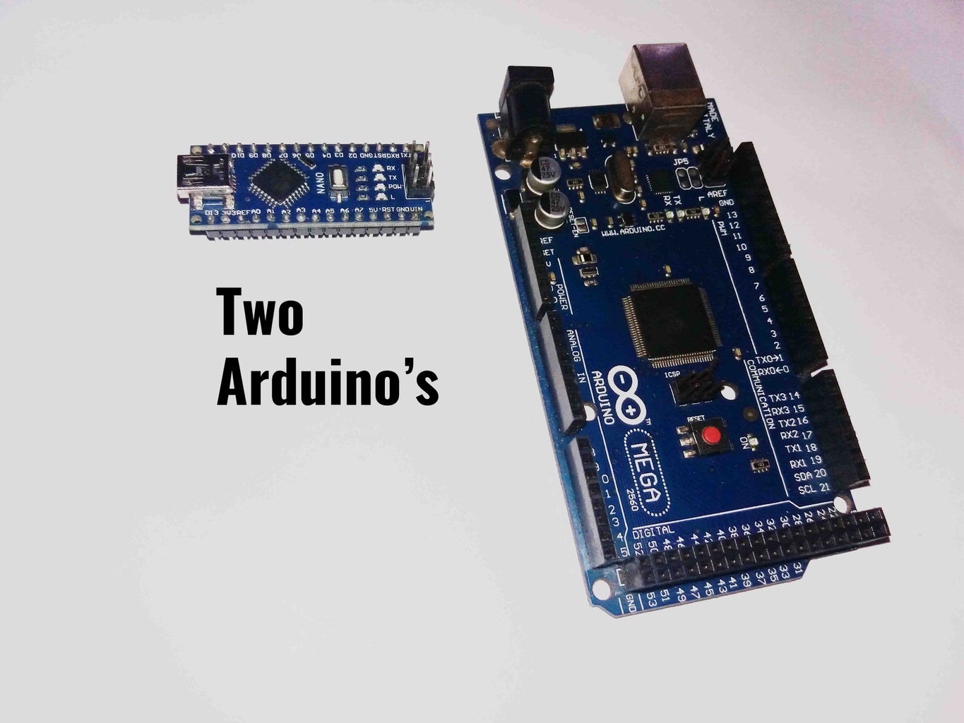IR Transmitter and Receiver Using Arduino : 4 Steps - Instructables