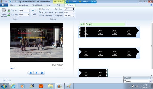 Other Versions of Windows Movie Maker