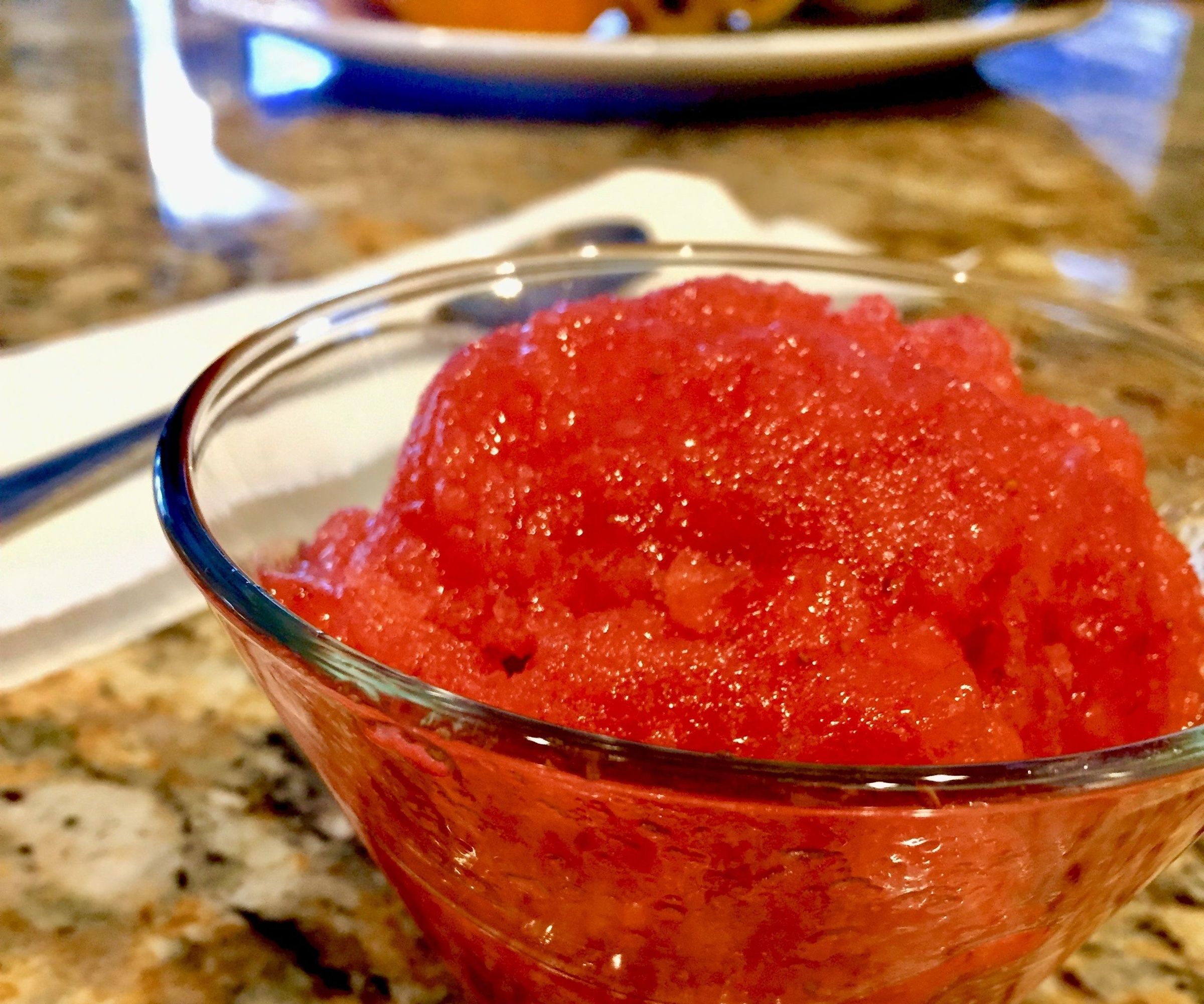 Super Simple Sorbet