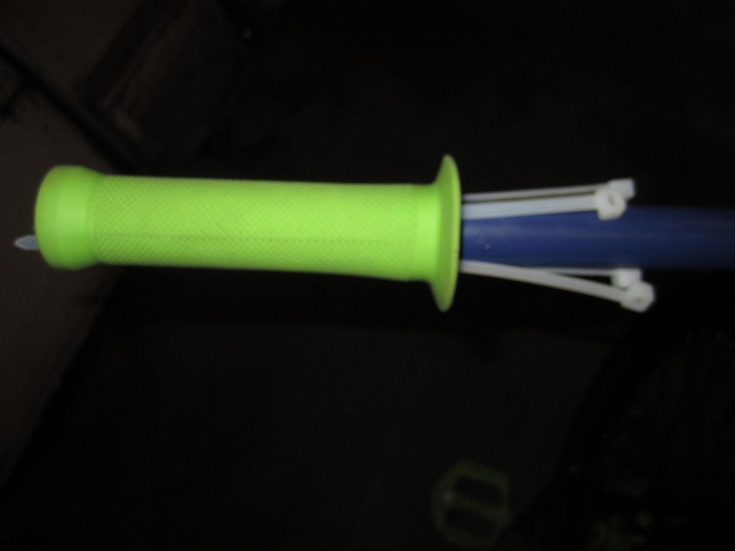 diy handlebar grips