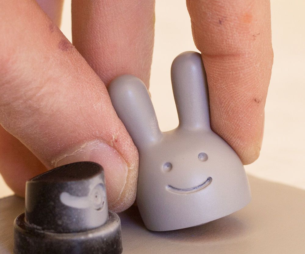 The Bunny - Master Model