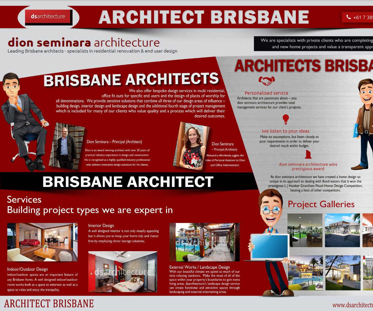 Architects Brisbane Provides