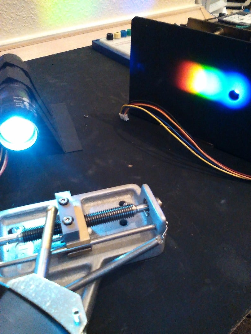Stepper Motor Control