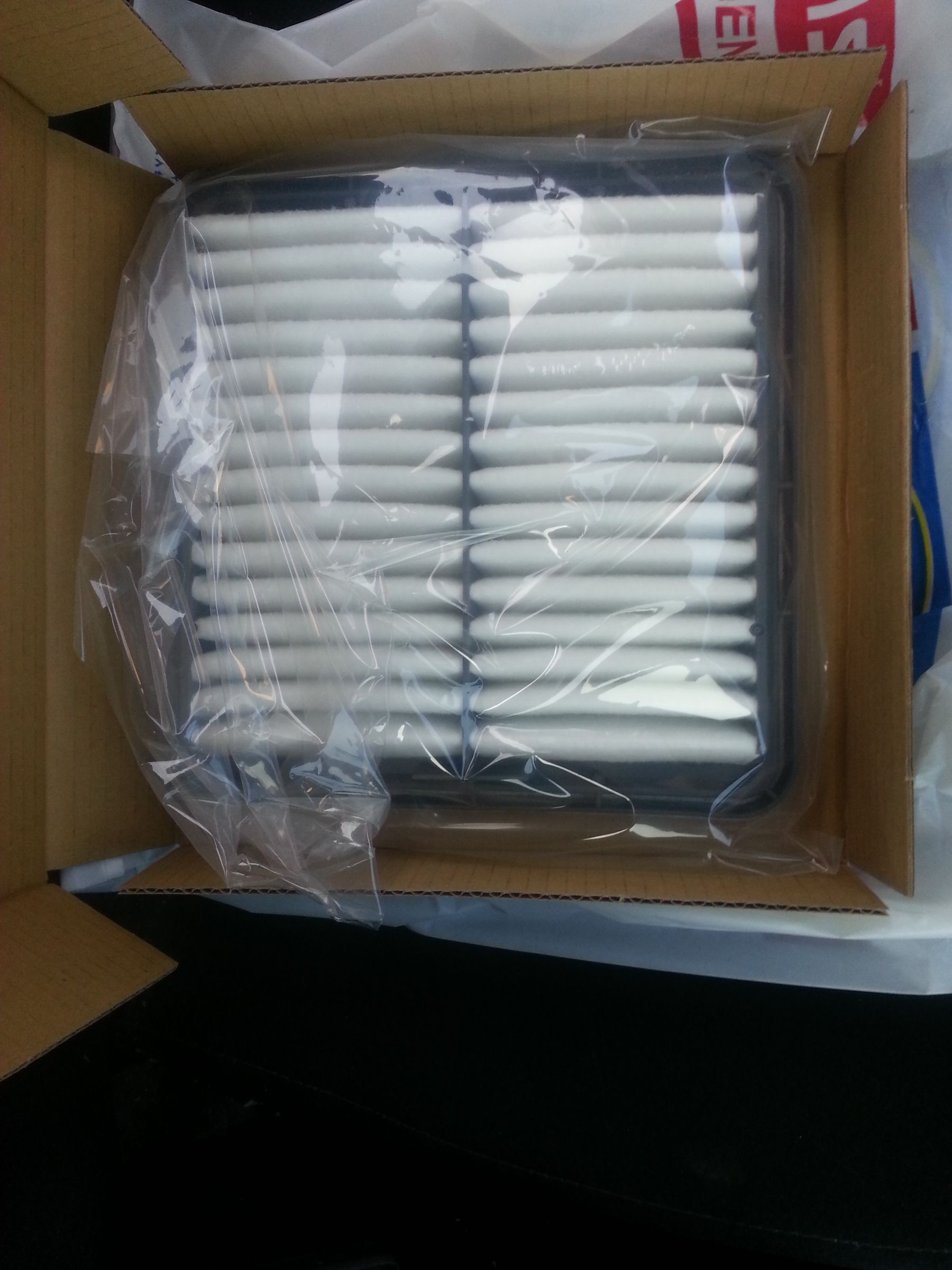 How to Change Air Filter for Subaru Impreza 2009