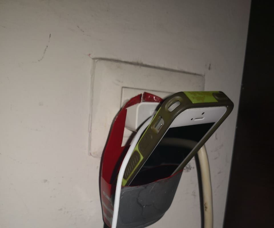 IPhone Charging Station