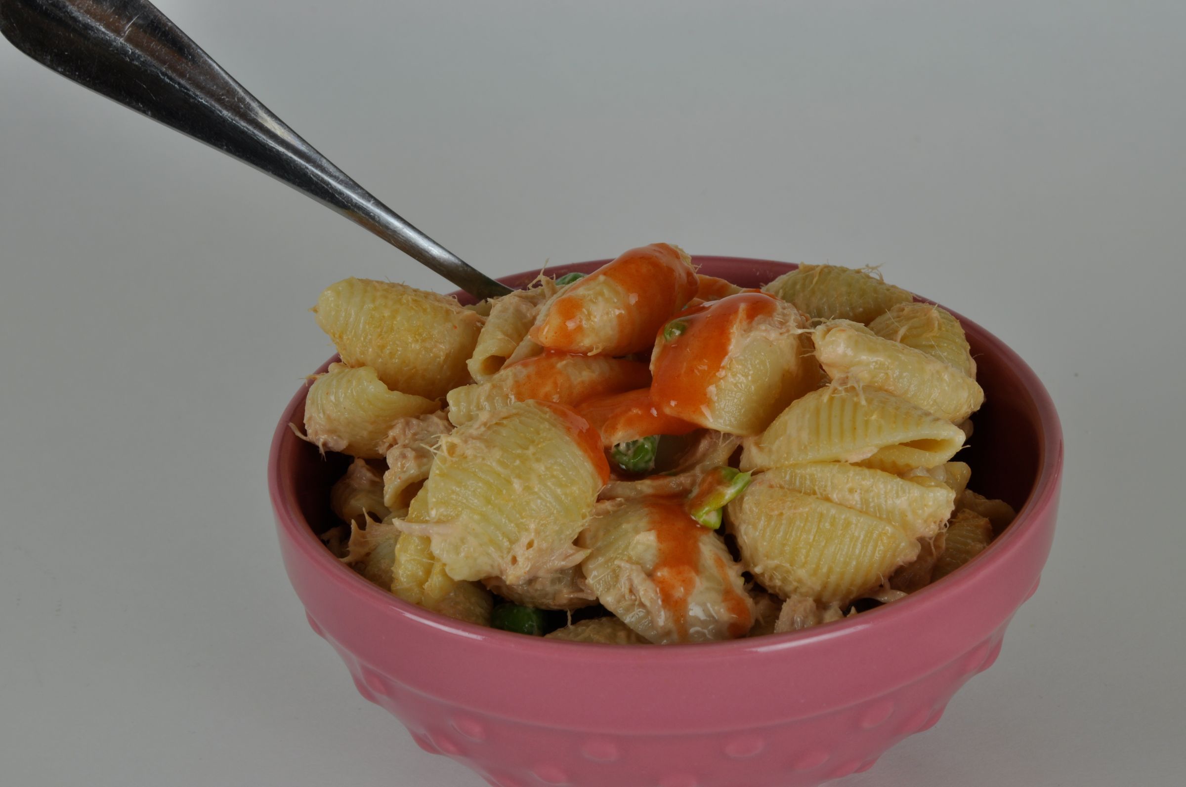 Spicy Tuna Salad