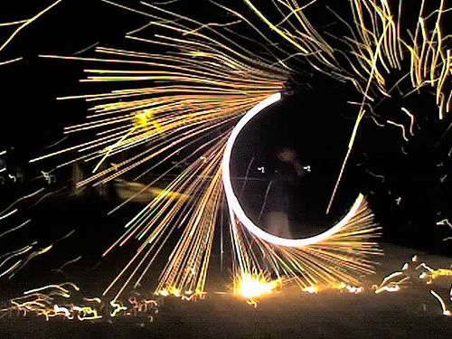How to Make a FireWire : 5 Steps - Instructables
