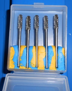 Enjoy the New Burr Cases