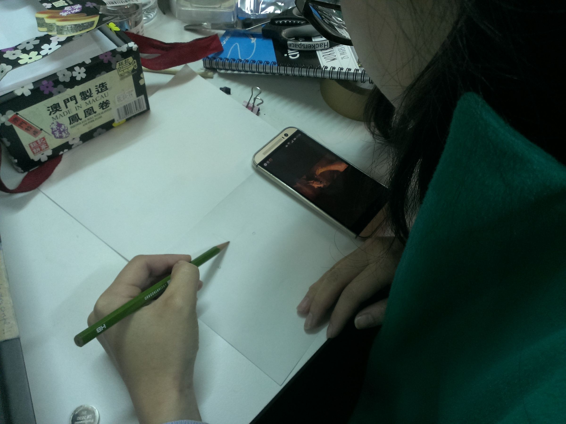 Lighteffect Gift Card Design With Chibitronics (with Pictures