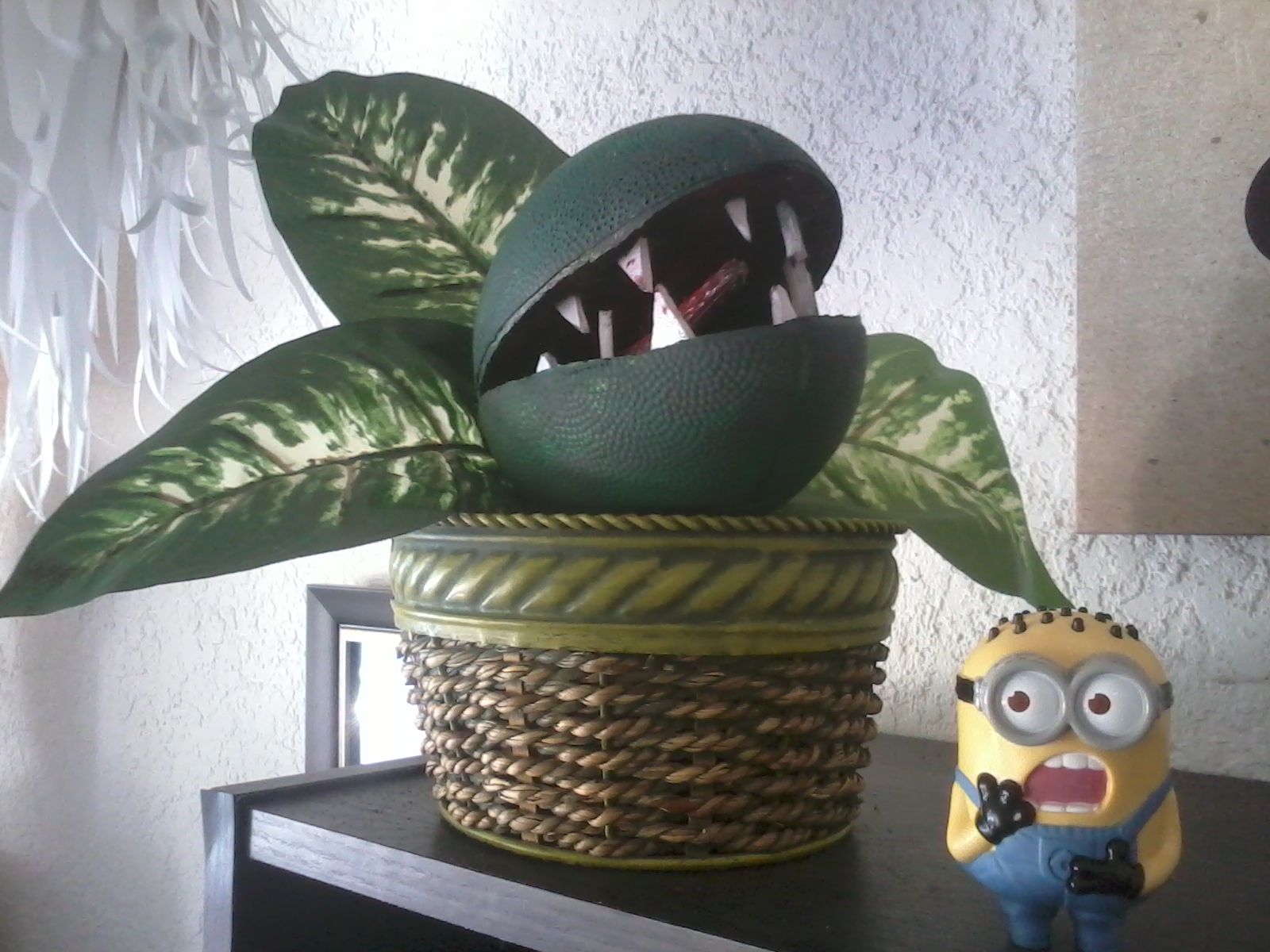 Easy Audrey II From Little Shop of Horrors