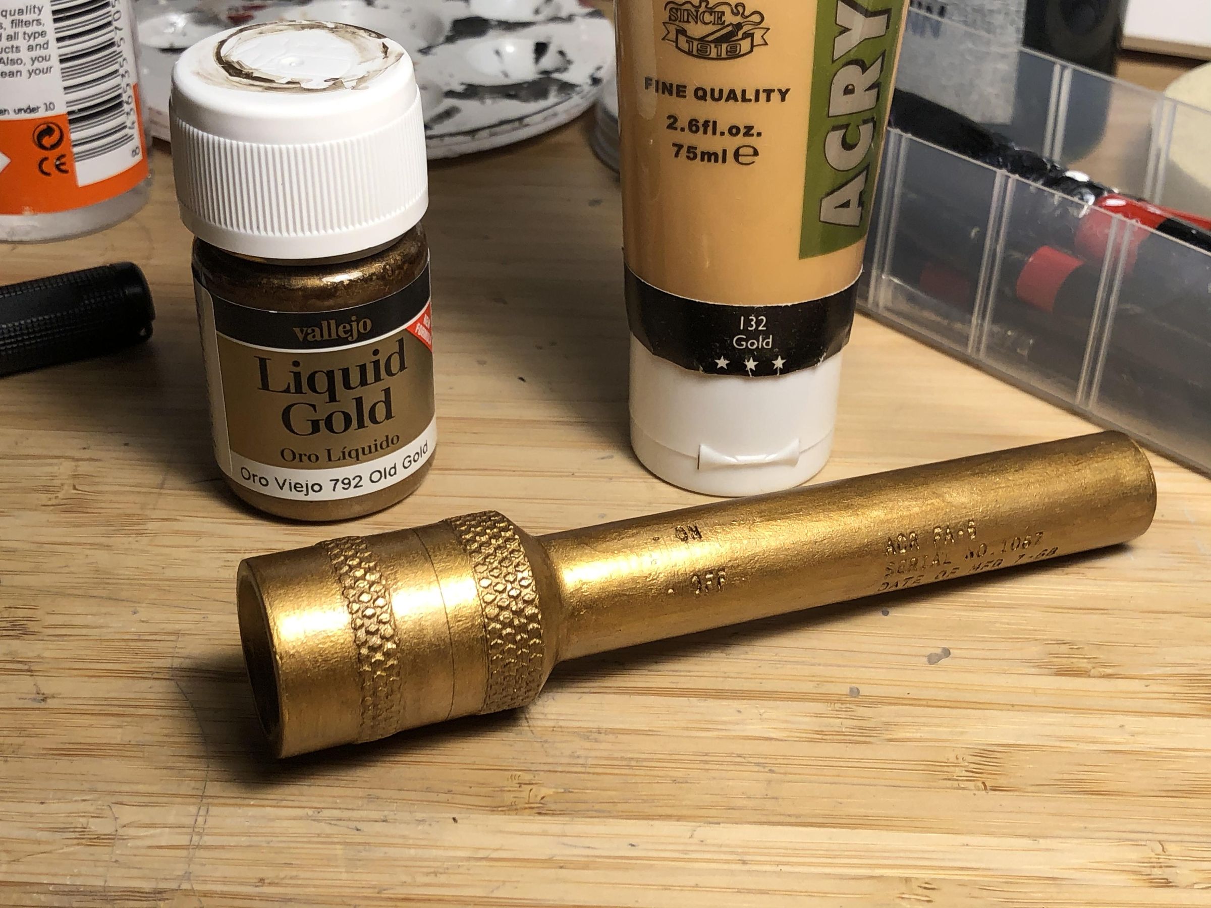 3D Printed Functional NASA Penlight 5 Steps (with Pictures) Instructables