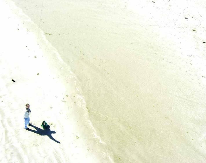 Kite Aerial Photography (KAP)