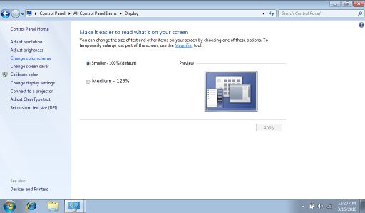 Permanently Changing the Background in Windows 7 Starter : 7 Steps ...
