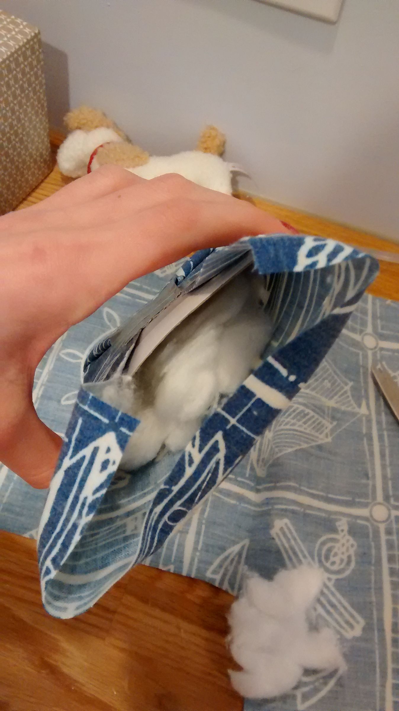 American Girl Dog Bed 6 Steps Instructables