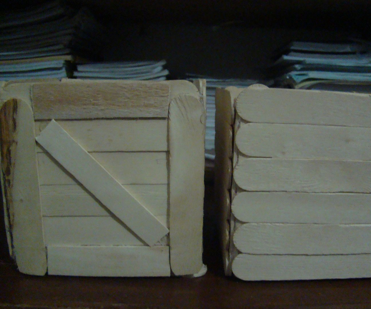 easy cheap wooden box