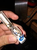 L.E.D. Zippo