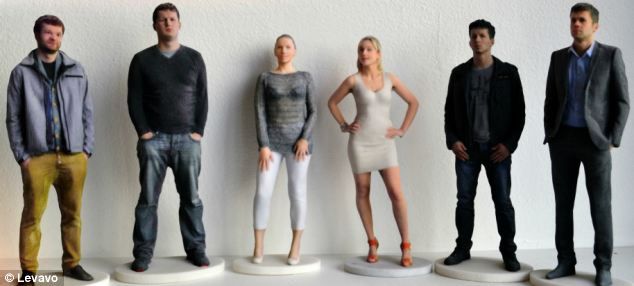 3D Scanning With Microsoft Kinect : 4 Steps - Instructables